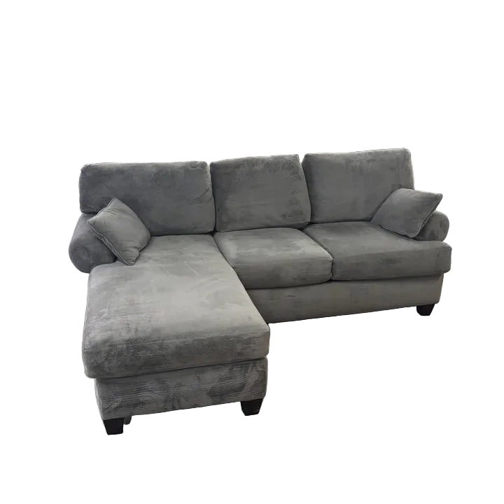 Pioneer Furniture Sofa W/reversible Chaise