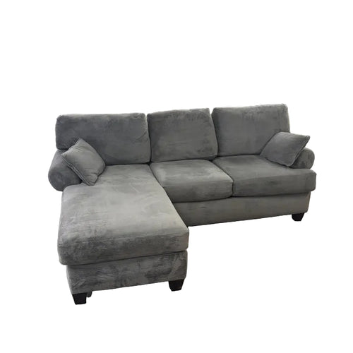 Pioneer Furniture Sofa W/reversible Chaise