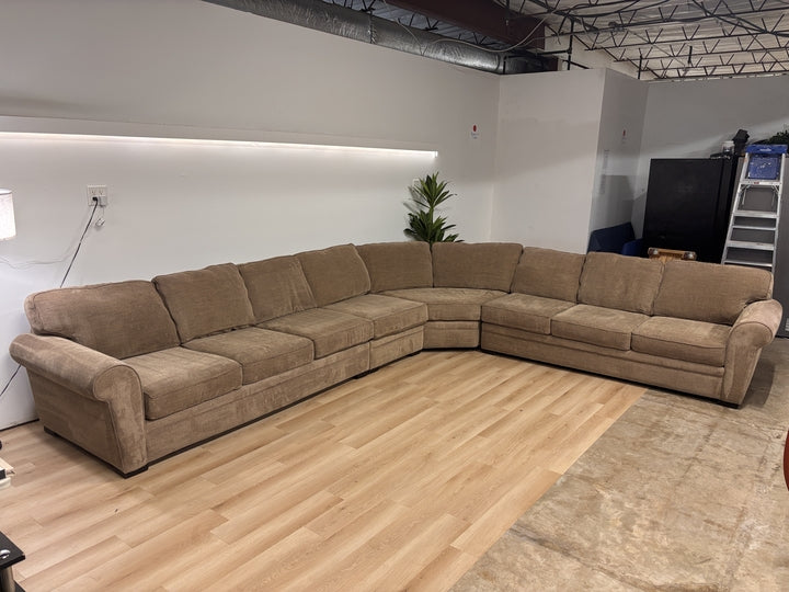 Jonathan Louis Artemis 4 Piece Sectional