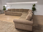 Jonathan Louis Artemis 4 Piece Sectional