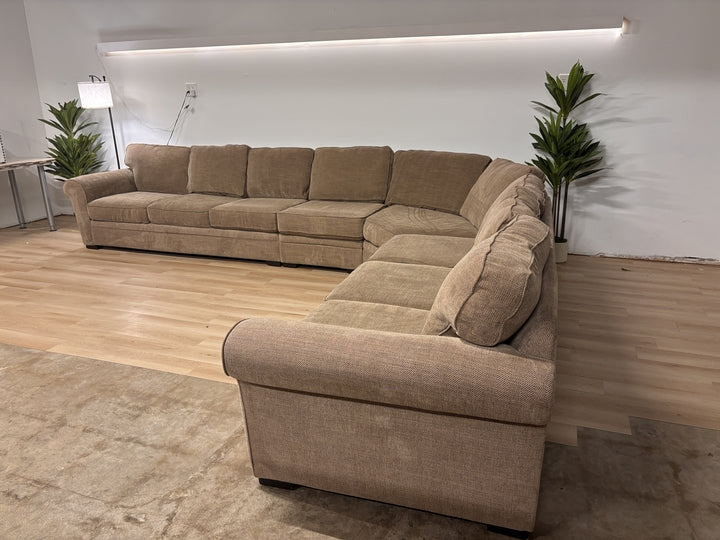 Jonathan Louis Artemis 4 Piece Sectional