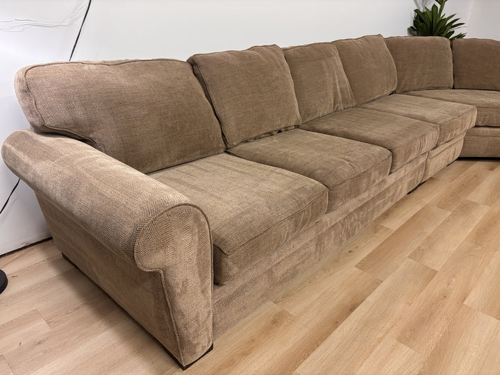 Jonathan Louis Artemis 4 Piece Sectional