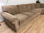 Jonathan Louis Artemis 4 Piece Sectional