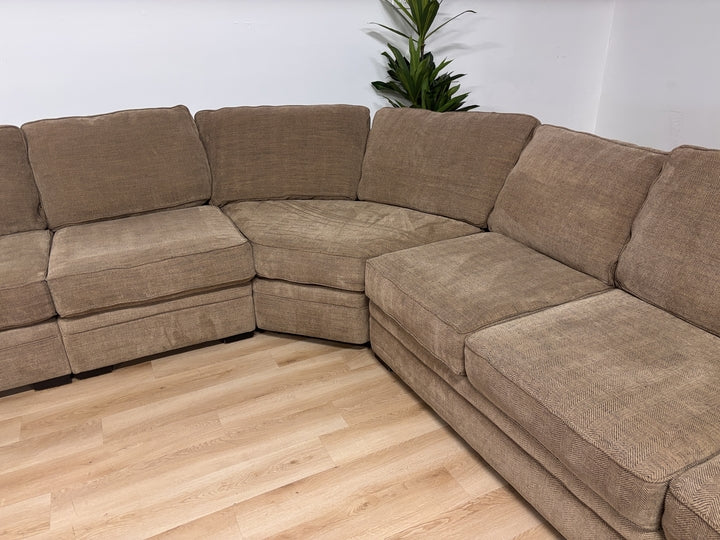 Jonathan Louis Artemis 4 Piece Sectional