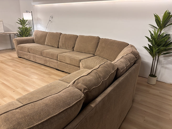 Jonathan Louis Artemis 4 Piece Sectional