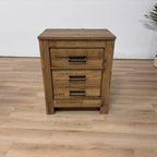 Ashley Furniture 3 Drawer Night Stand