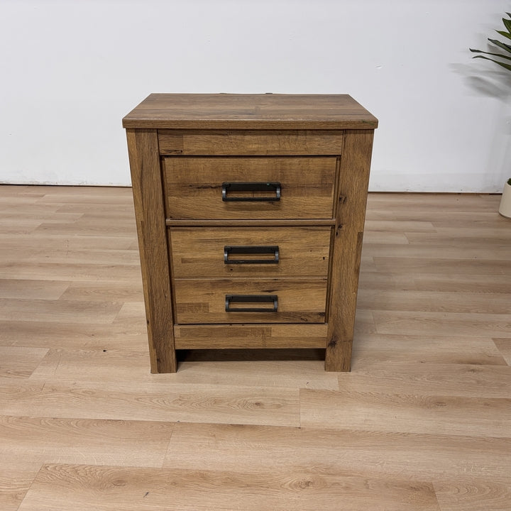 Ashley Furniture 3 Drawer Night Stand