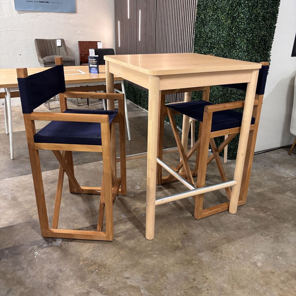 IKEA Ronninge Bar Table | Austin, TX – Fresh Start Furniture Co