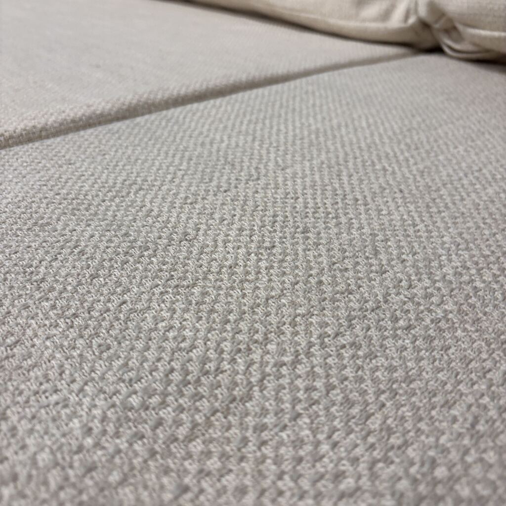 Living Spaces 3 Seater Sofa