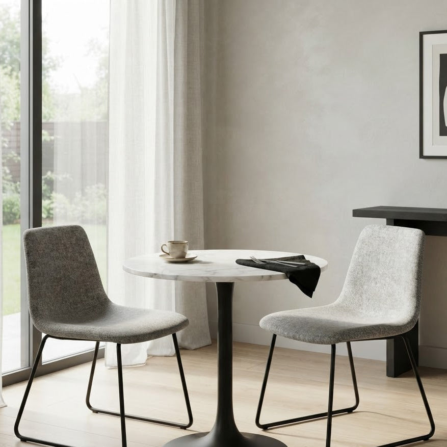 Bazhou Weiou Dining Chair Set of 2