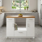 Home Depot Island Kitchen Table