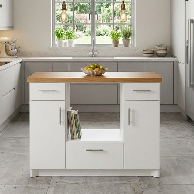 Home Depot Island Kitchen Table