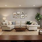 Haverty's Harmony Sectional