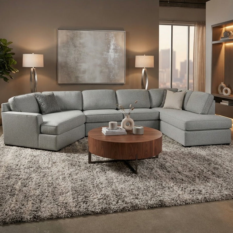 Jonathan Louis 3 Piece Juno Sectional