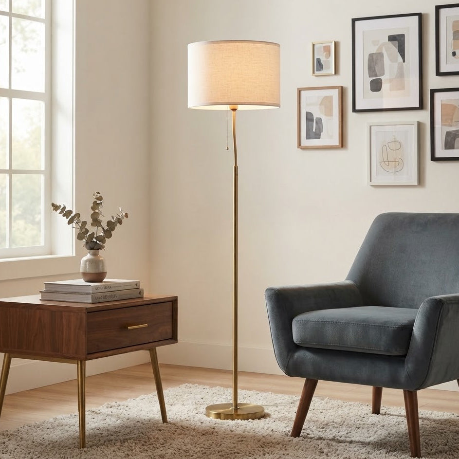 Brighttech Floor Lamp