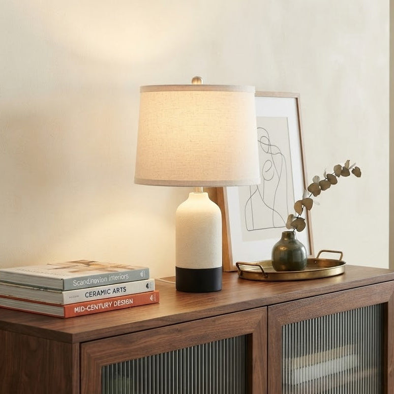 Latitude Run Bedside Table Lamp