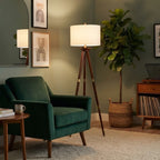 Threshold Tripod Floor Lamp