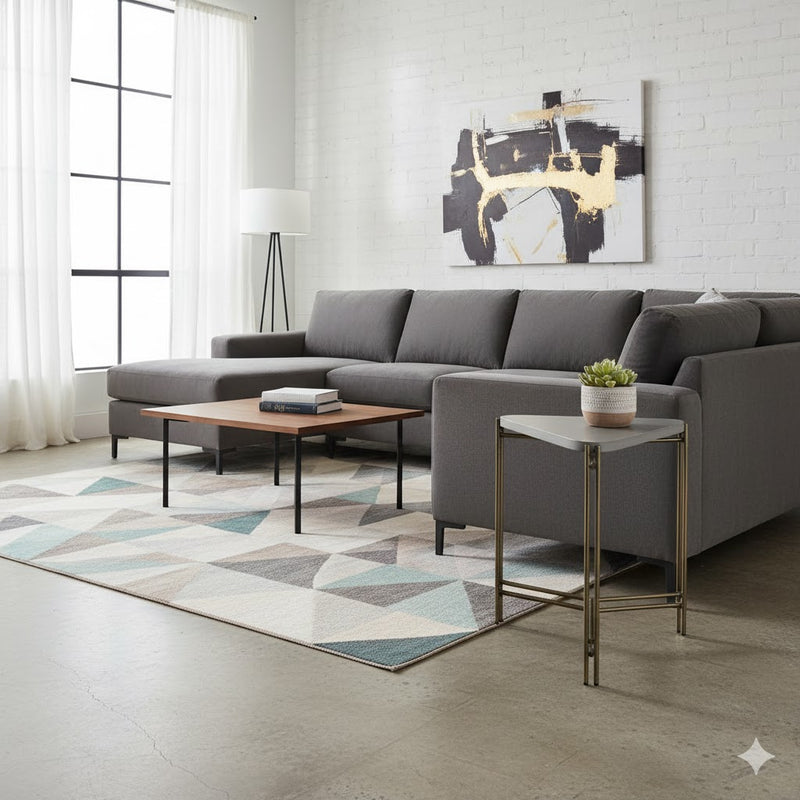 Tower Side Table