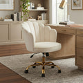 Karat Homes Barrel Office Chair