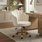 Karat Homes Barrel Office Chair