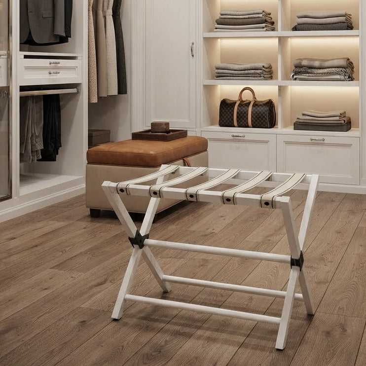 Latitude Run Luggage Rack