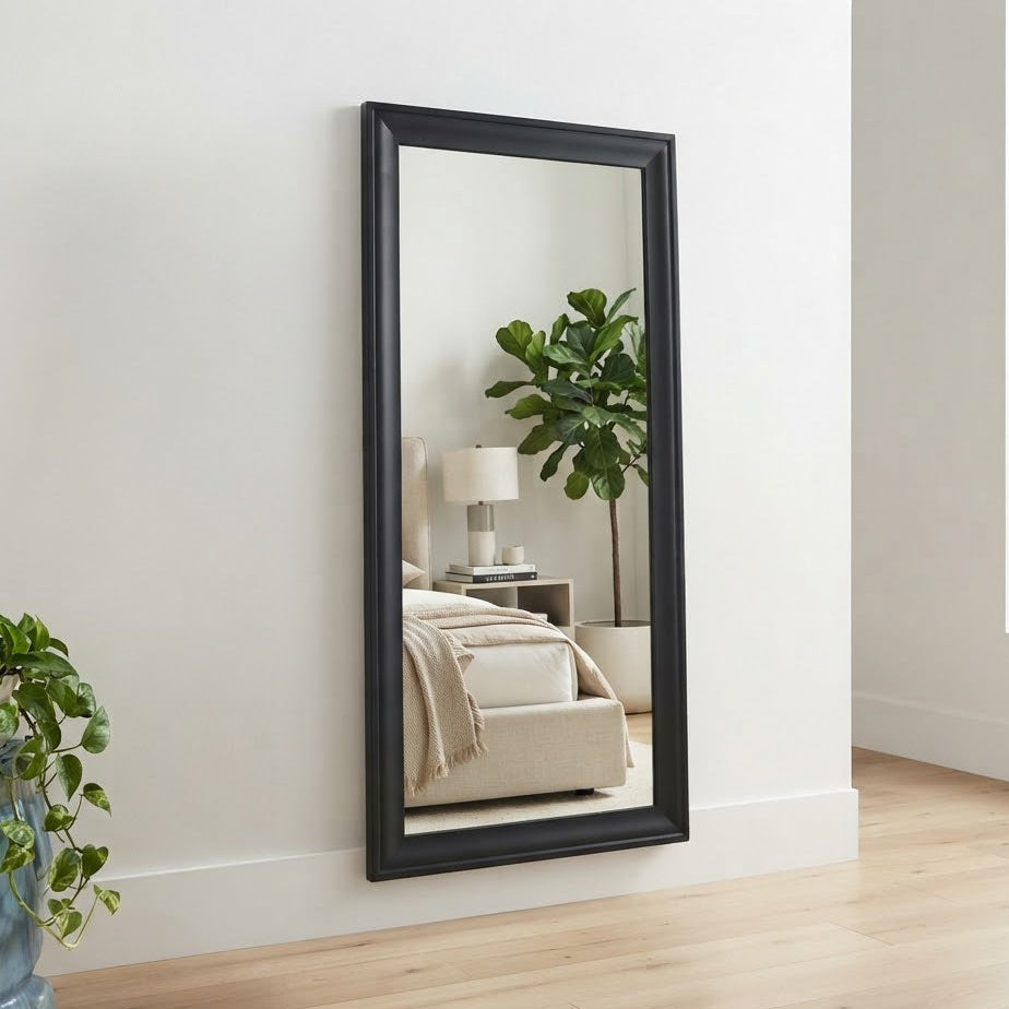 Wall Beyond Full Body Mirror