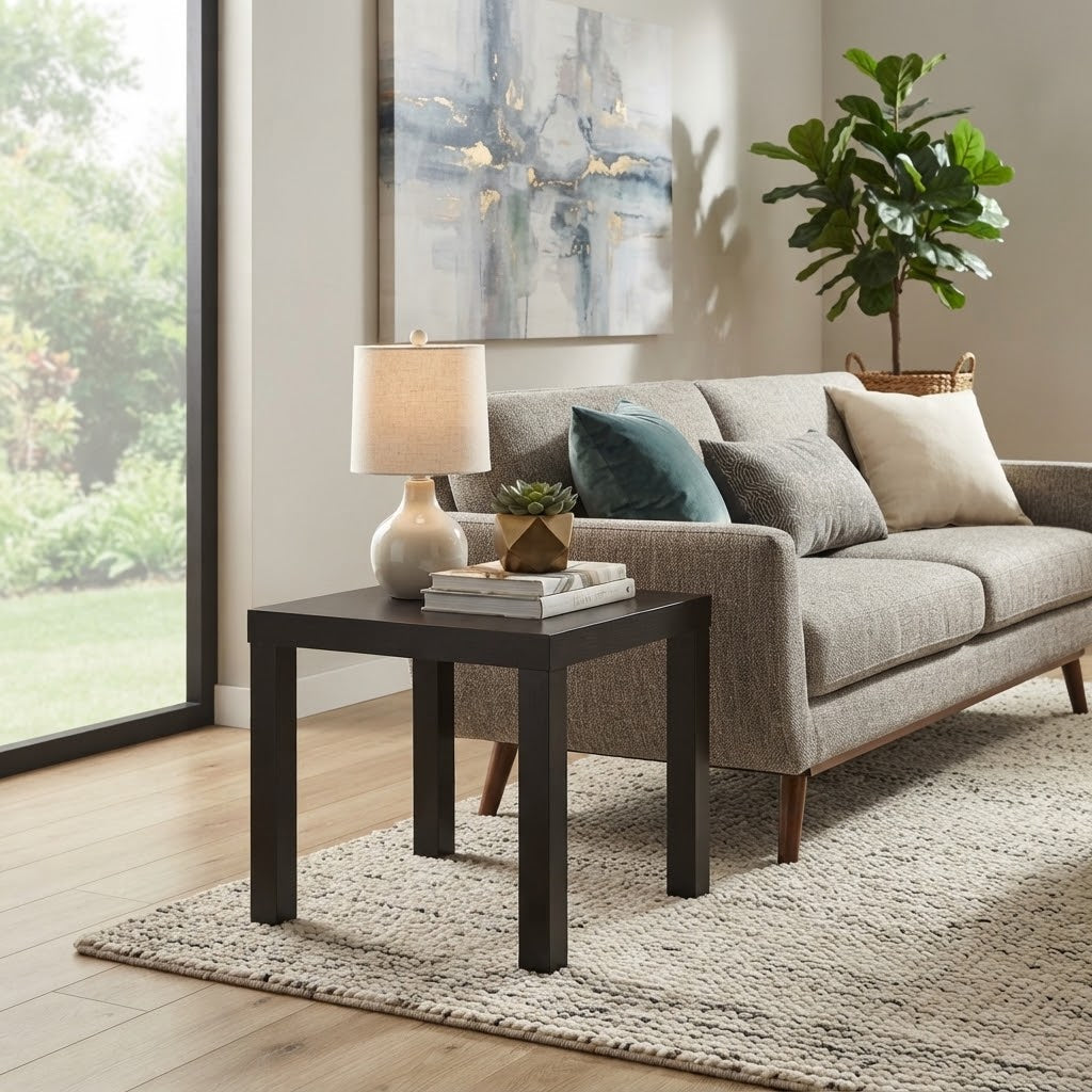 Ikea Lack End Table