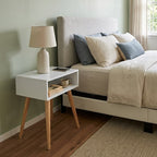 Latitude Run Minimalist Nightstand
