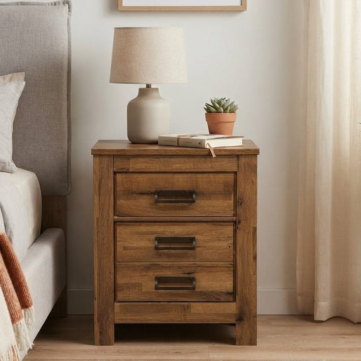 Ashley Furniture 3 Drawer Night Stand