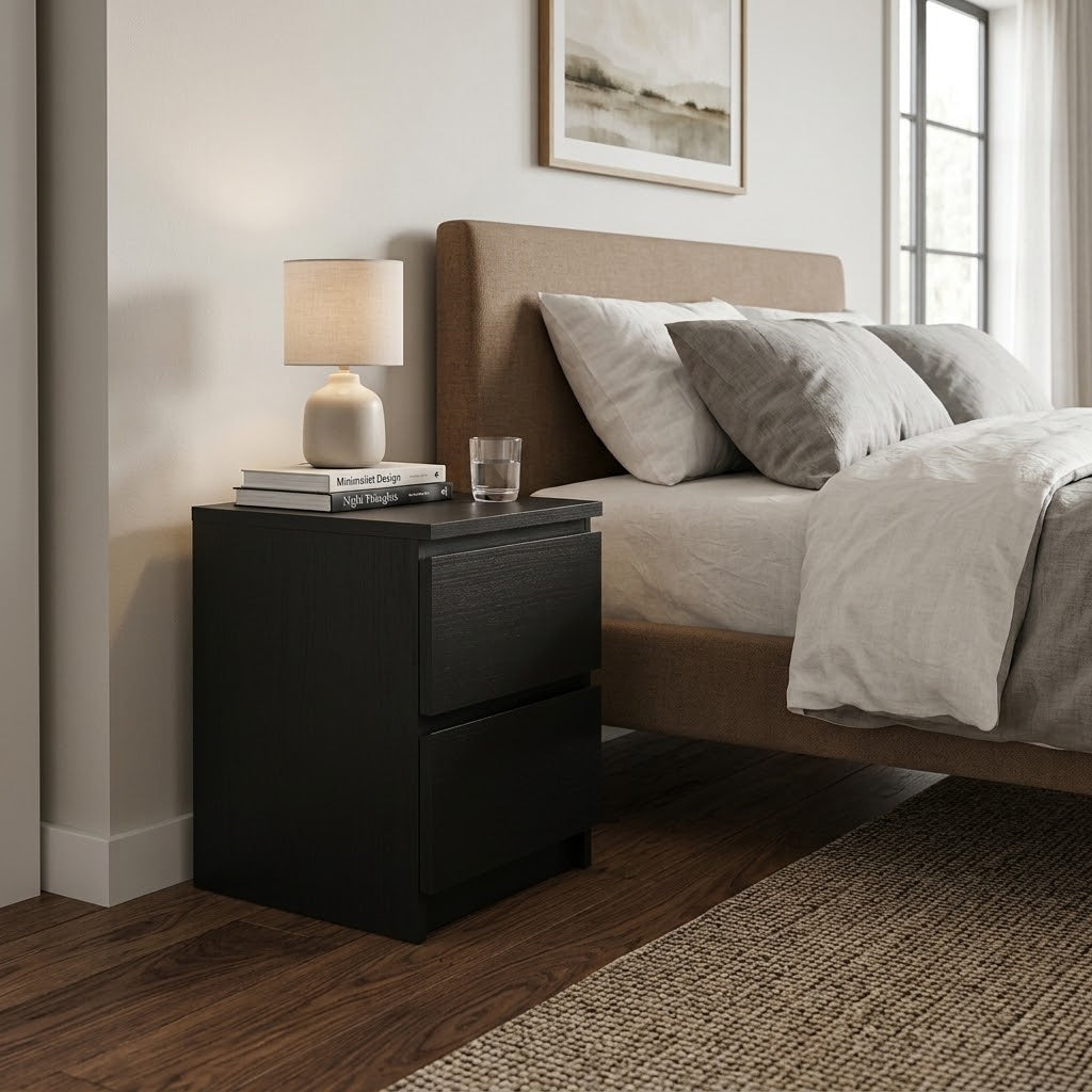 Yarbrough Nightstand Set Of 2