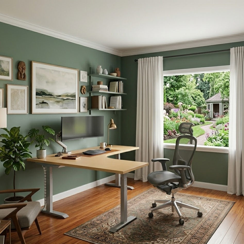 Autonomous Standing Desk