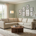 West Elm 3- Piece Sectional