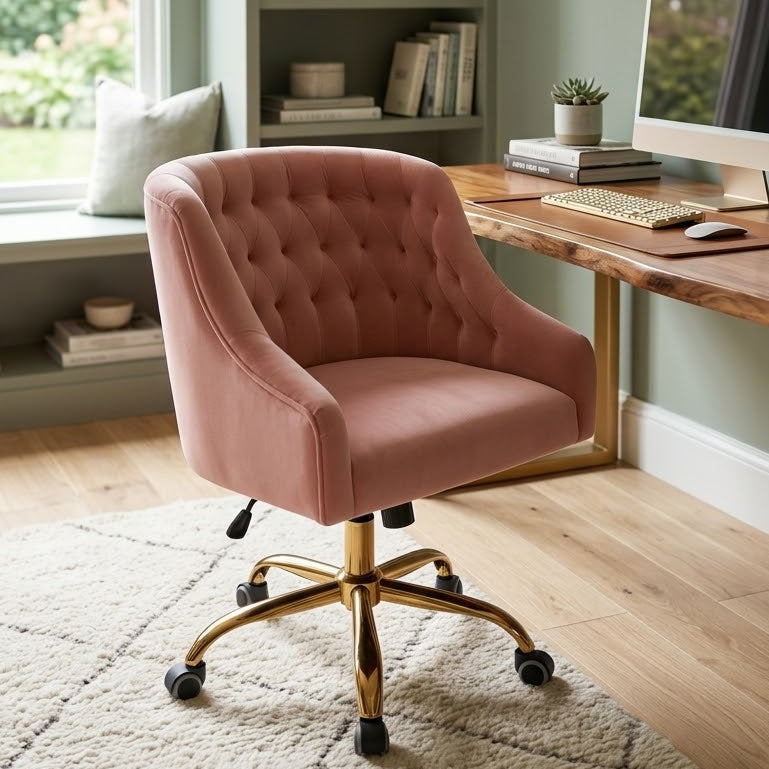 Karat Homes Swivel Task Chair