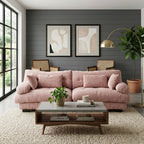 Latitude Run Cloud Loveseat