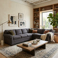 Ethan Allen 3 Piece Sectional
