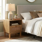 Latitude Run Modern Night Stand