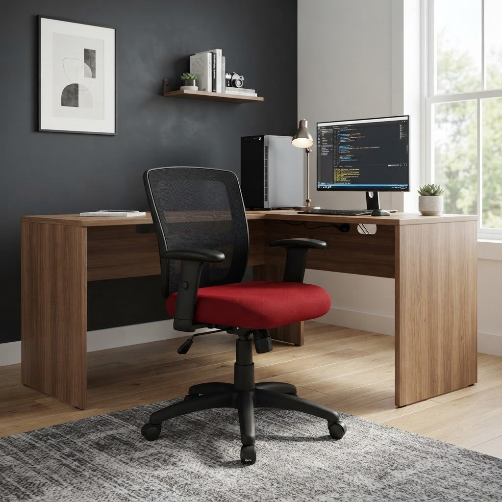 Office Mid Back Office Chair