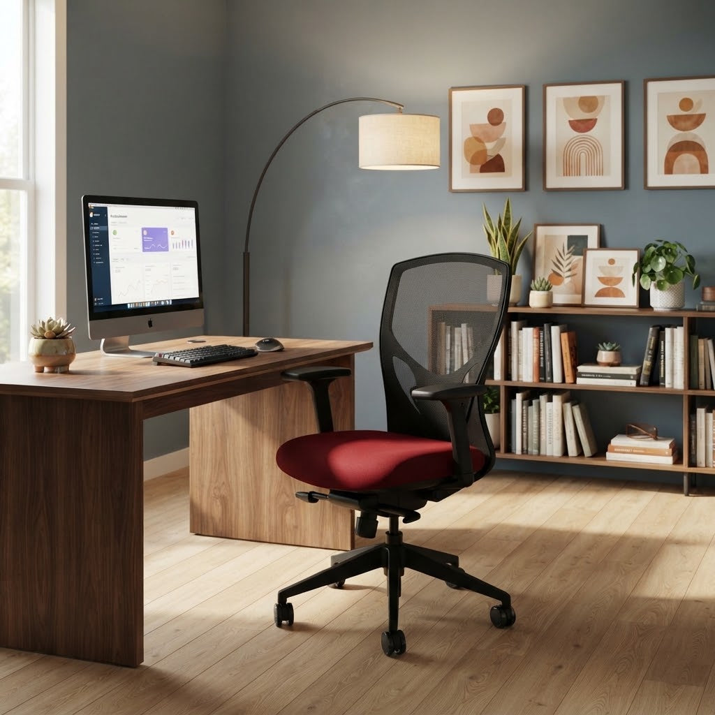 Staples Carder Ergonomic Office Chair