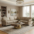 Haverty's Corner Sectional