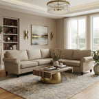 Haverty's Corner Sectional