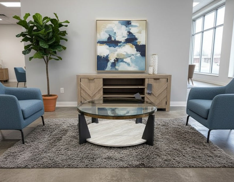 Ashley Furniture Frazwa Coffee Table