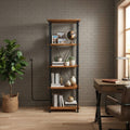 Vintage Industrial Storage Shelf