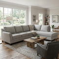 Living Spaces 2 - Piece Sectional