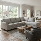 Living Spaces 2 - Piece Sectional