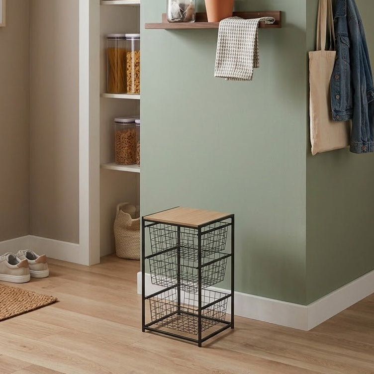 Brightroom 3 Tier Drawer