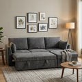Latitude Run Sectional Sofa Bed