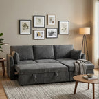 Latitude Run Sectional Sofa Bed