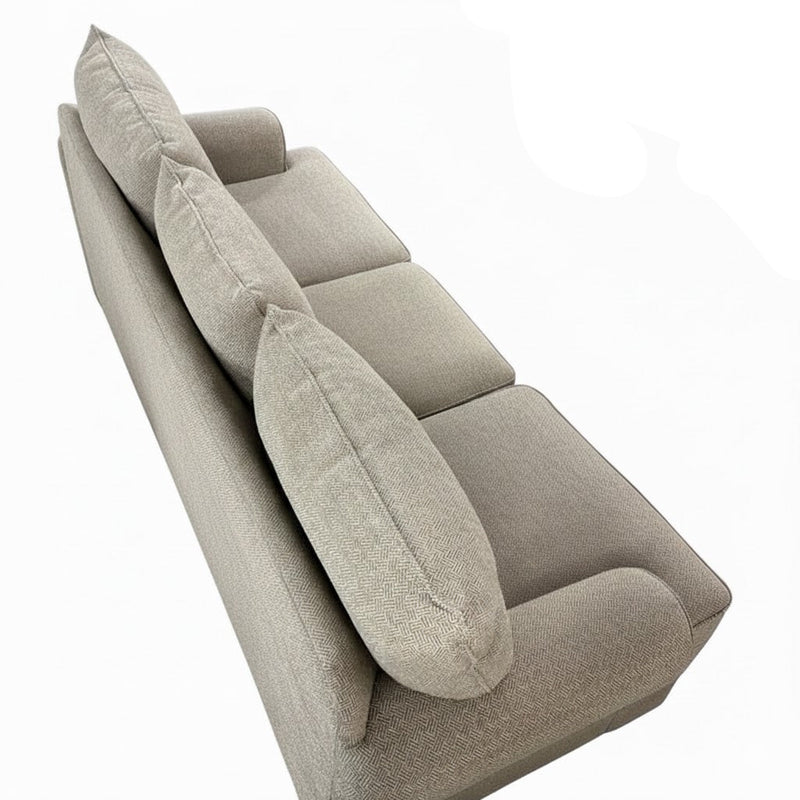 Bassett Rolled Arm Sofa