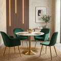 Modway Verne Oval Table
