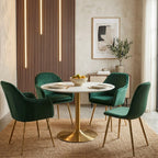 Modway Verne Oval Table